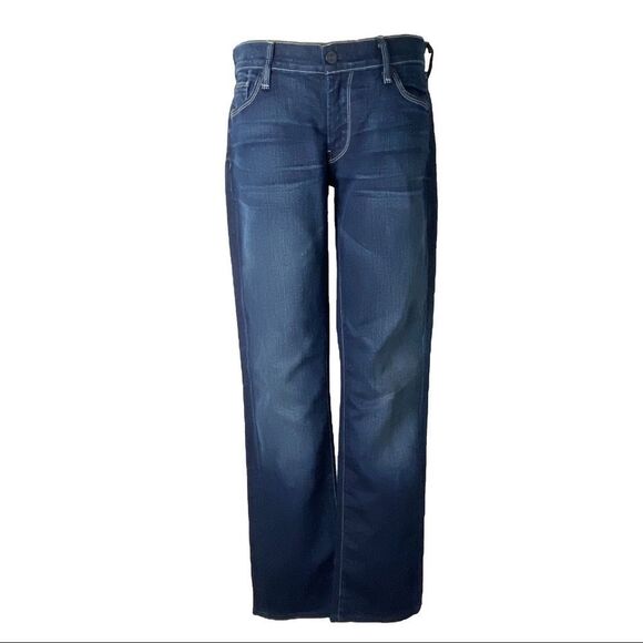 7 For All Mankind Denim - 7 for All Mankind straight leg jeans size-31 like new!